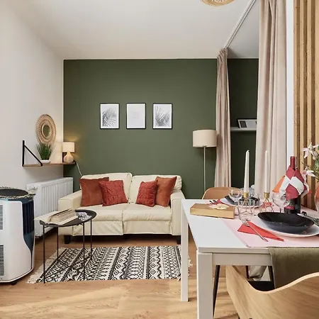 Apartmán Panorama Jaworska 4 By Renters Vratislav