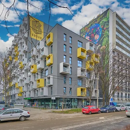 Panorama Jaworska 4 By Renters Apartmán Vratislav