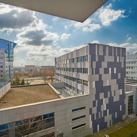 Apartmán Panorama Jaworska 4 By Renters Vratislav