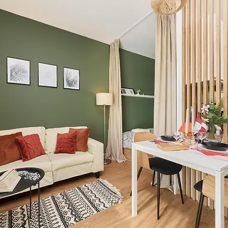 Panorama Jaworska 4 By Renters Apartmán *