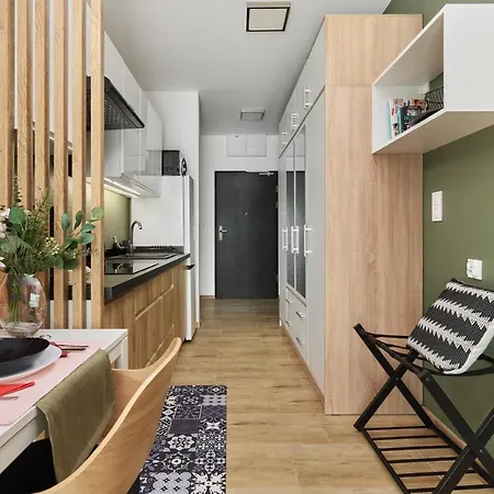 Apartmán Panorama Jaworska 4 By Renters Vratislav