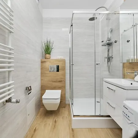 Apartmán Panorama Jaworska 4 By Renters *