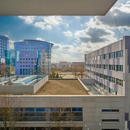 Panorama Jaworska 4 By Renters Apartmán