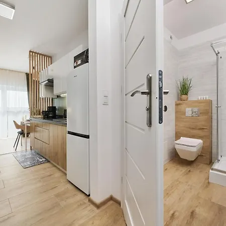Apartmán Panorama Jaworska 4 By Renters *