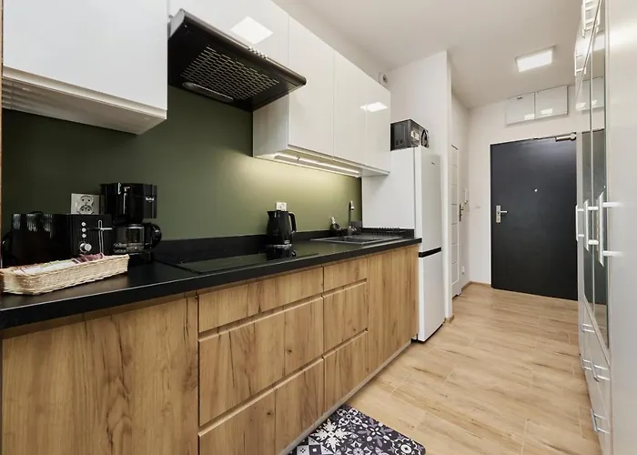 Apartmán Panorama Jaworska 4 By Renters *