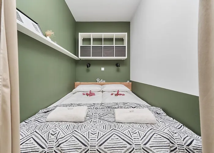 Panorama Jaworska 4 By Renters Apartmán *