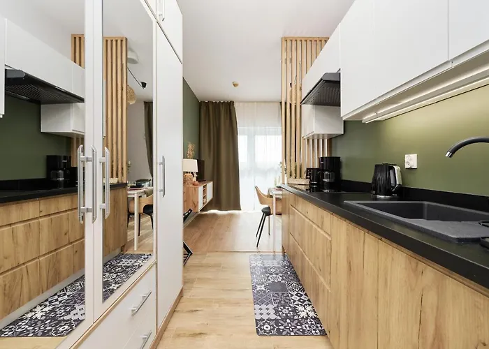 Apartmán Panorama Jaworska 4 By Renters