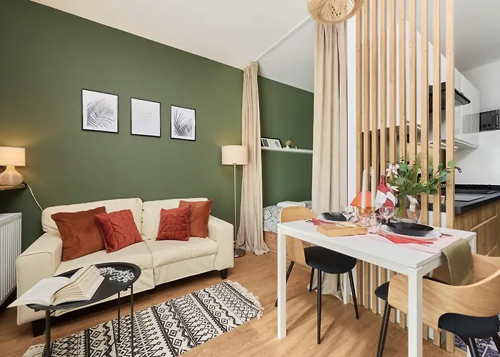 Panorama Jaworska 4 By Renters Apartmán *