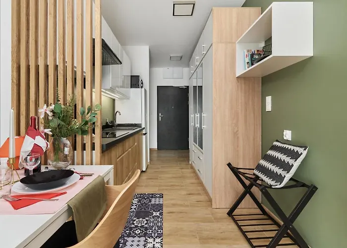 Apartmán Panorama Jaworska 4 By Renters Vratislav