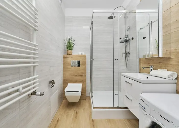 Apartmán Panorama Jaworska 4 By Renters *