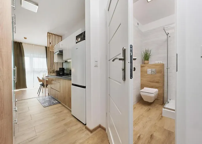 Apartmán Panorama Jaworska 4 By Renters *