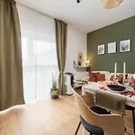 Panorama Jaworska 4 By Renters فروتسواف