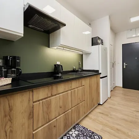Appartement Panorama Jaworska 4 By Renters *