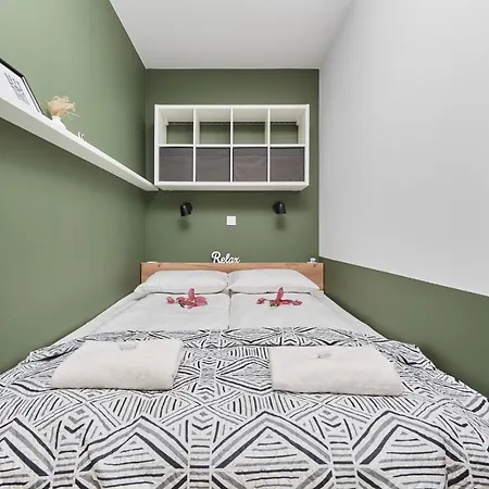Panorama Jaworska 4 By Renters Appartement *