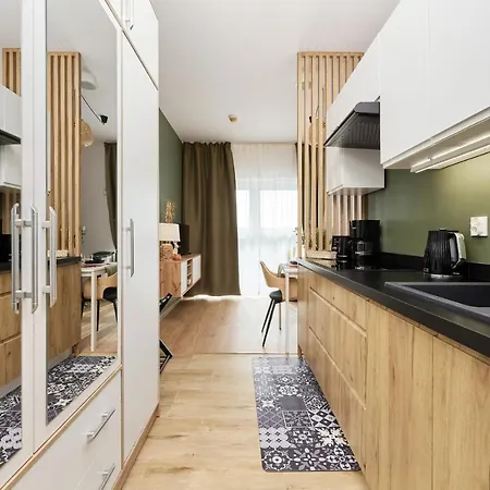 Appartement Panorama Jaworska 4 By Renters