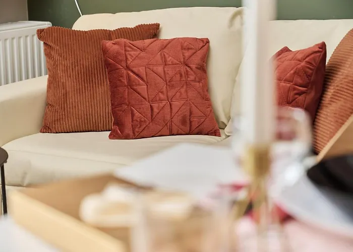 Panorama Jaworska 4 By Renters Apartment Breslau