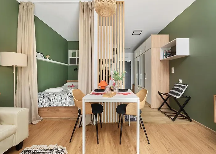 Apartment Panorama Jaworska 4 By Renters *