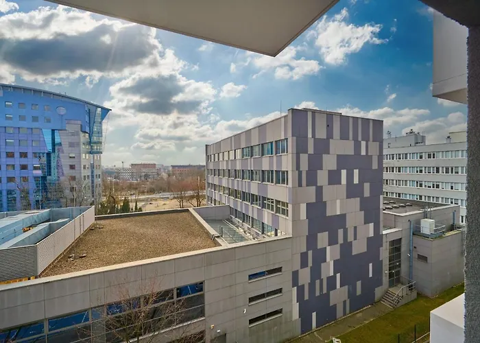 Apartment Panorama Jaworska 4 By Renters Breslau