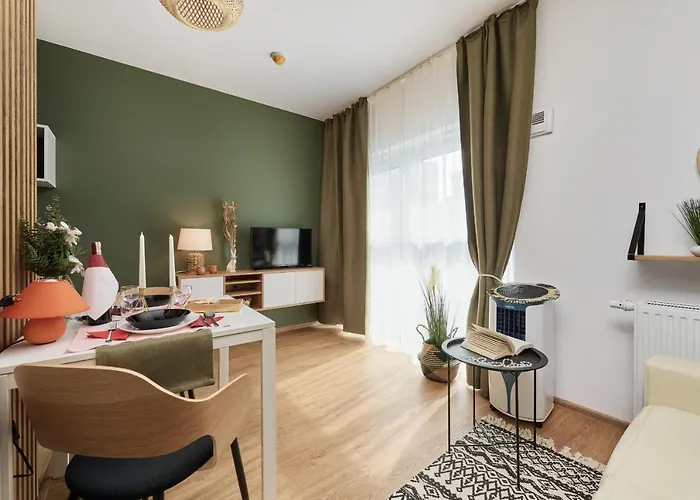 Panorama Jaworska 4 By Renters * Breslau