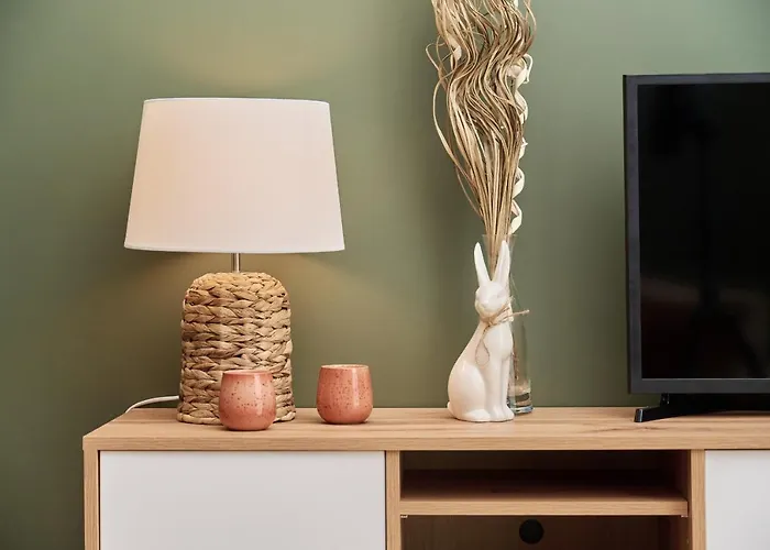 Panorama Jaworska 4 By Renters Apartment Breslau