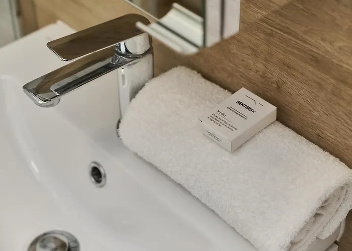 Apartment Panorama Jaworska 4 By Renters Breslau