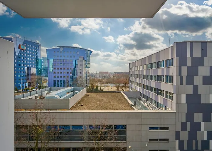 Panorama Jaworska 4 By Renters Apartment